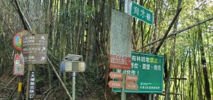 橫沙迪O型縱走_大雪山社區登山口