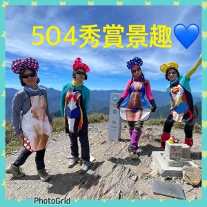 504秀賞景趣💙