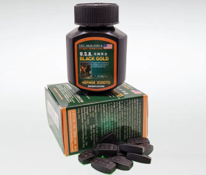 美國黑金BLACKGOLD|男性補腎壯陽佳品|增強男性性功能|治療男性陽萎早洩