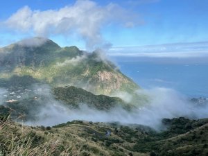 黃金三稜O繞（無耳茶壺山、半屏山、燦光寮山）