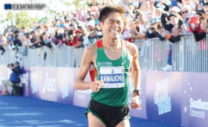 【人物】川內優輝再戰黃金海岸馬拉松  「只要能夠跑每年也樂於到此作賽。」