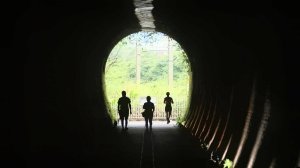 百年紅磚微光(五堵舊隧道)