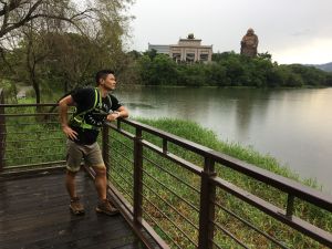 台灣不只有日月潭的湖光山色之寶山水庫與峨眉湖