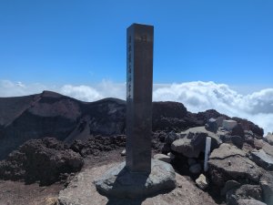 日本富士山登頂之旅(吉田道)