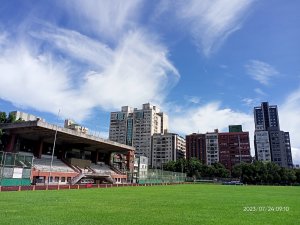 【走路趣尋寶、健康大穀東】內湖文德三號公園、師大公園、師大本部、大港墘公園、民權東路六段