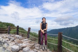 【臺北】端午草山之美 台北大縱走 第三段+第四段