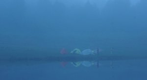 夢幻之湖─加羅湖