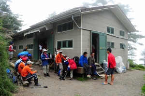 雲稜山屋