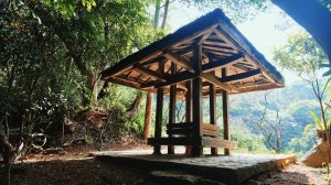 中正山 O型縱走｜新北投・永春寮・十八份・法雨寺完整路線