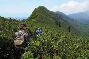 【台北市】小觀音山群峰