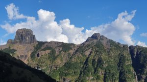 大霸群峰二日行程分享