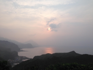 鼻頭角登山步道