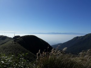 小觀音山群峰