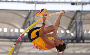 【紀錄】一個人的武林！Mondo Duplantis 跳出6.29米第13度打破紀錄