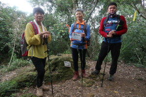 阿四坑山 龜公山 牛灶坑山 鶯歌石山  鶯歌石(記)