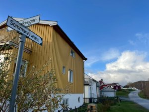 Norway 北極圈內Tromso的Sommarøy島