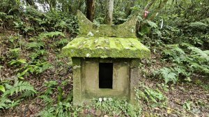 【新北平溪/雙溪】華雙縱走｜粗坑古道溪谷線連走內平林山到大竹林山