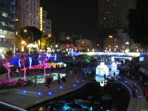 美哉台中柳川