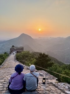北京10日自由行D8(古北水鎮的江南風情與夜遊司馬台長城)  2026.07.19