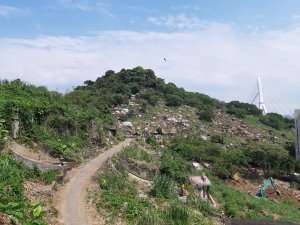 [新北中和][二]中和尖山(草鞋山)、中和尖山東北峰、中和尖山東南峰