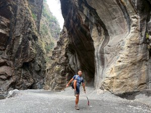 北港溪.峽谷.野溪溫泉【有風險的限定美景 值得冒險嗎?】