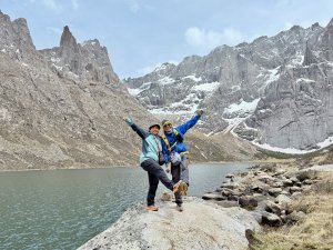 扎尕那環線-蓮寶葉則景區扎尕尓措（4200M）