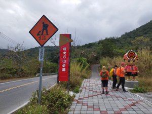 [屏東獅子][三]女仍山