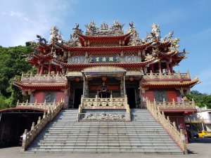 2019.06.16新店潤濟宮登山步道