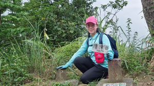 (姨婆趴趴走)第五十二集:新北新店攀登和美山及灣潭山