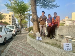 台南基石巡禮-中坑.中寮.台豬厝.洋子寮.隙子口.山子頂.牛稠埔.內庄.大山.三見山.斗六山.臥牛山