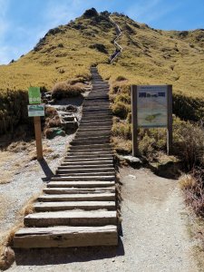 合歡尖山