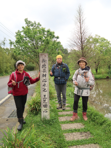 下圭柔山　田（甜）心水中央　千手千眼觀音聖像　緣道觀音廟