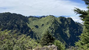 2022-9-9 谷關基隆山