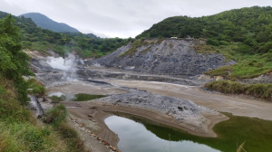 流連於溫泉鄉∥磺溪溫泉步道，龍鳳谷，硫磺谷，地熱谷