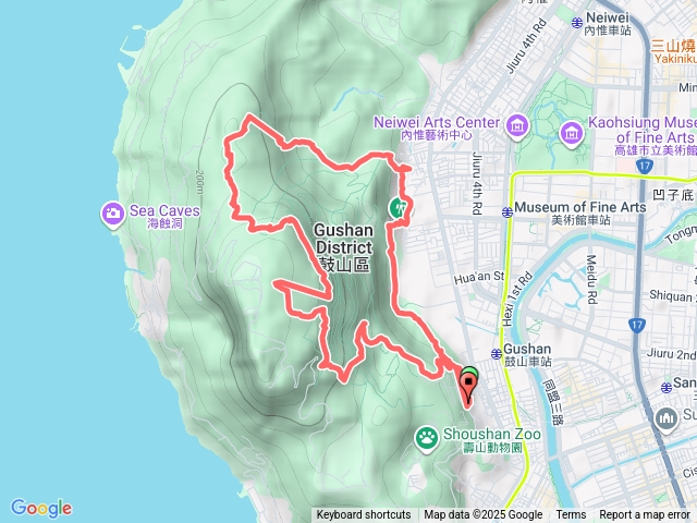 南北壽山大O滿貫