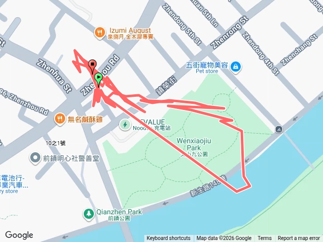 全台魯地圖預覽圖