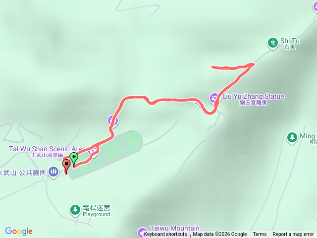 鐵皮Quemoy仙山預覽圖