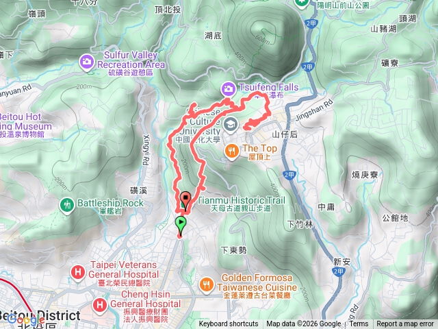 天母古道+炸雞🍗+翠峰瀑布O預覽圖