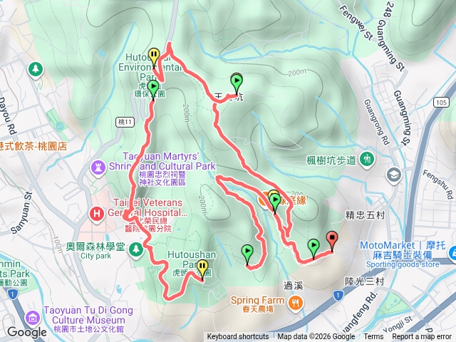 5/23虎頭山