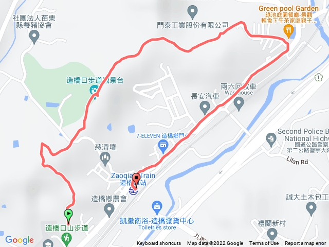 口山1