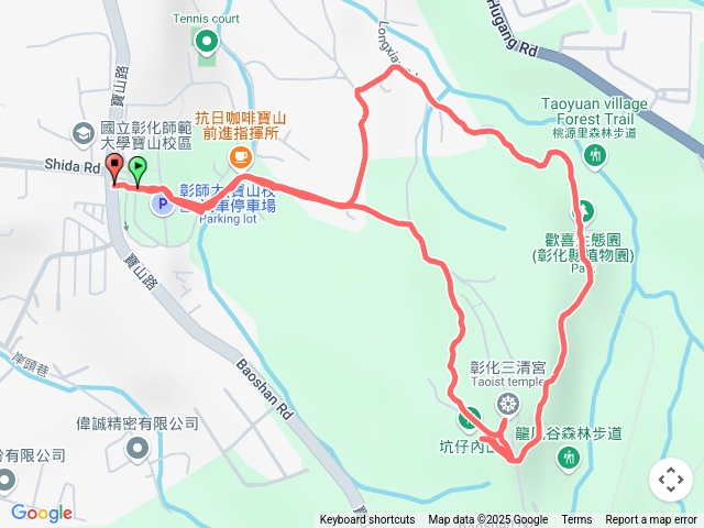 彰化三清宮散步