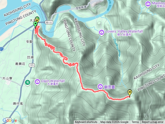 20260328尾寮山（沿山公路入口）