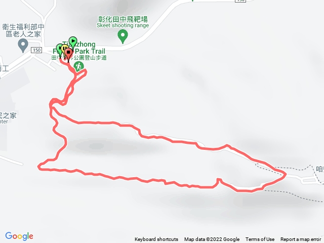 田中森林