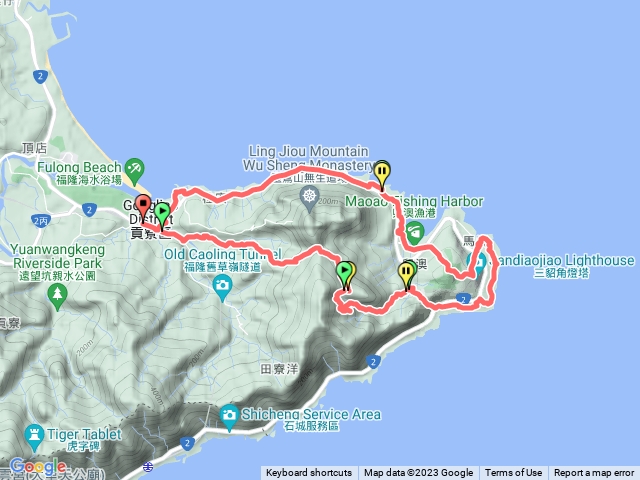 2023／4／23福卯古道