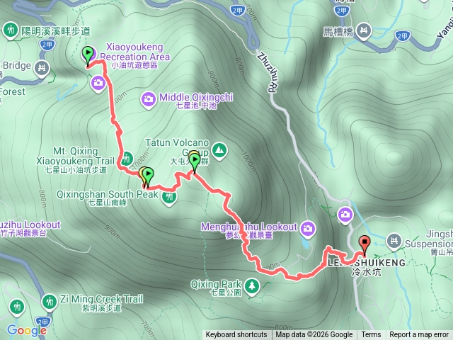 七星山主峰東峰預覽圖