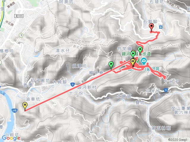 銀河洞貓空青立方生活在他方with阿俊