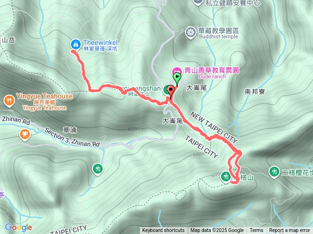 天南宮-二格山-林家草厝預覽圖