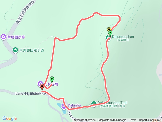 竹林祕境，乘風堡預覽圖