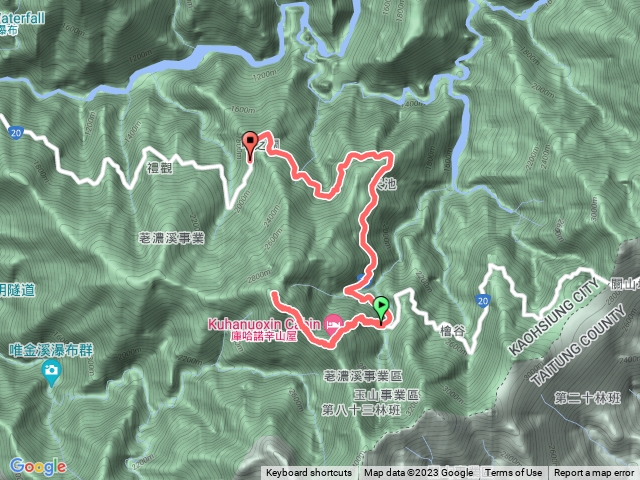 112.5.6庫哈諾辛山