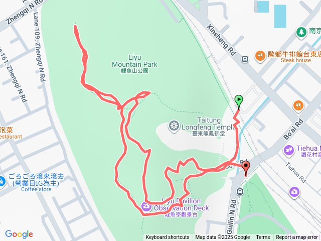 台東鯉魚山預覽圖